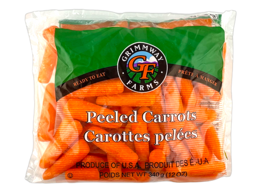 Baby Carrots