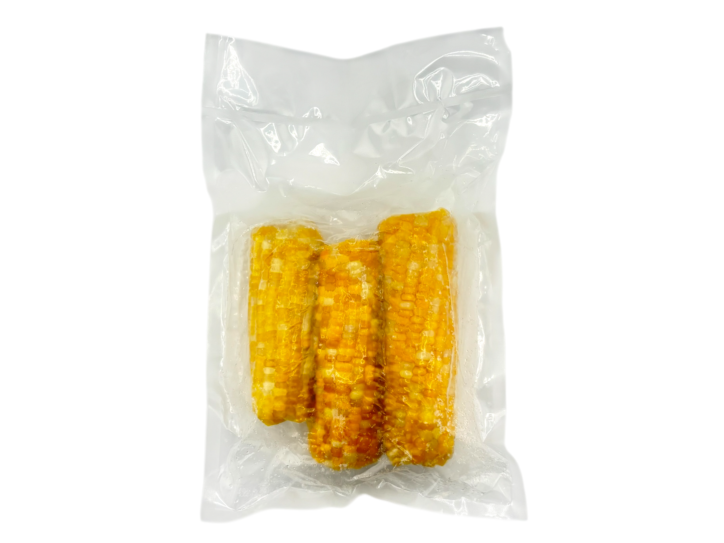 Frozen Local Corn on the Cob - 3 Pack