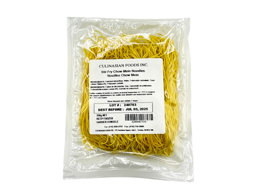 Chow Mein Noodles - 454g - Frozen