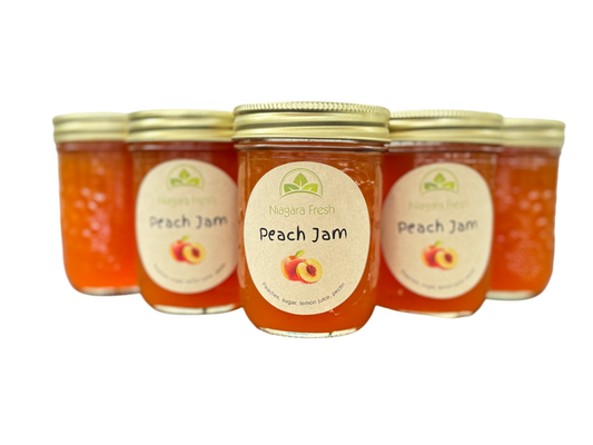 Peach Jam