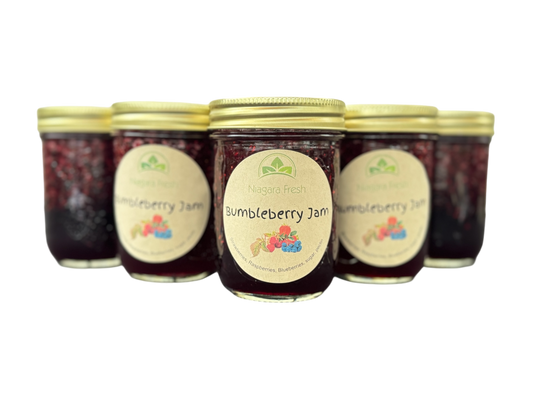 Bumbleberry Jam