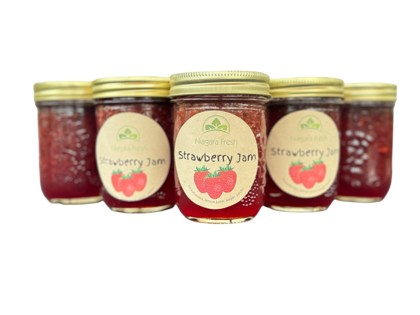 Strawberry Jam