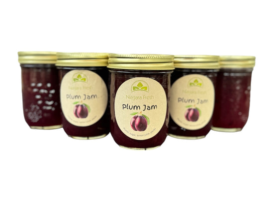 Plum  Jam