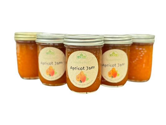 Apricot Jam