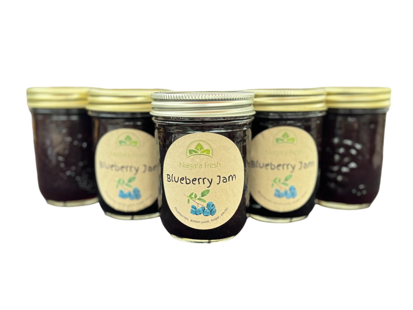 Blueberry Jam