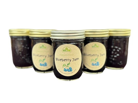 Blueberry Jam