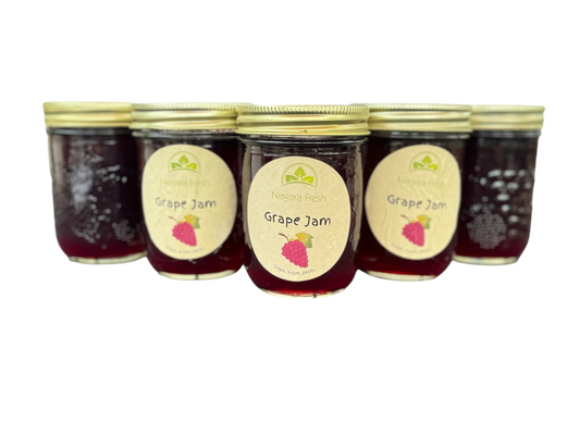 Grape Jam