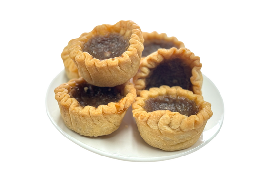 Maple Butter Tarts - 6 pack - Frozen (Limited Time Only)