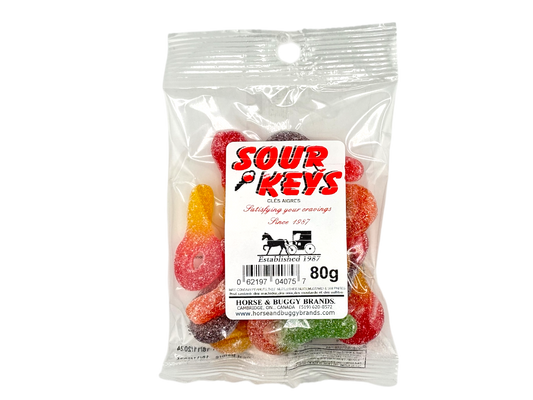 Sour Keys - Horse and Buggy