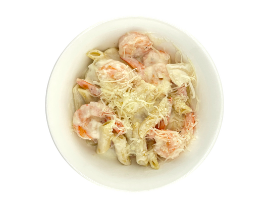 Shrimp Alfredo