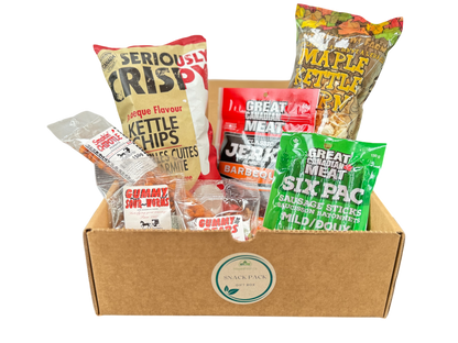 Snack Pack - Gift Basket