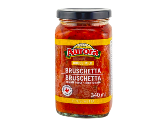 Aurora Bruschetta - 340ml