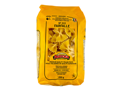 Aurora Farfalle - 450g