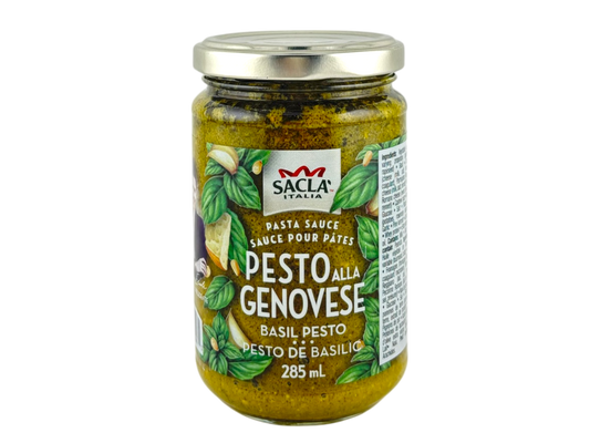 Sacla Basil Pesto - 285ml