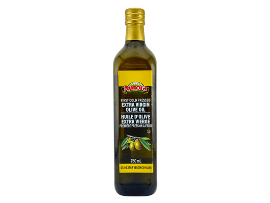 Aurora Extra Virgin Olive Oil - 750ml