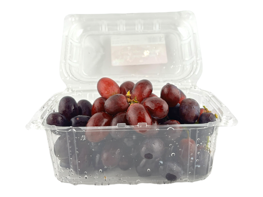 Red Seedless Grapes - 500g