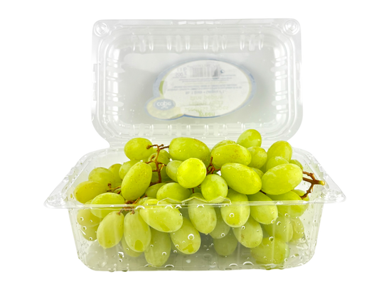 Green Seedless Grapes - 500g