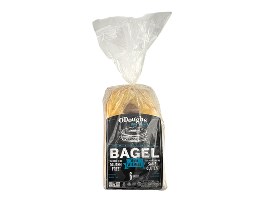 O'Doughs Gluten Free Original Bagel Thins - 300g - Frozen