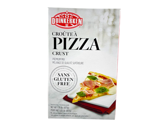 Pizza crust mix - Duinkerken - 477g