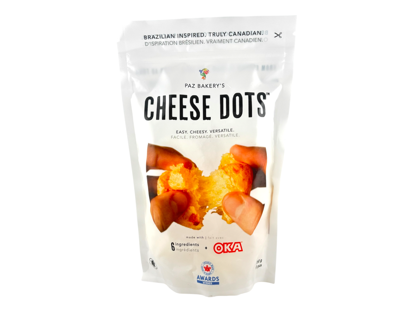 Cheese Dots