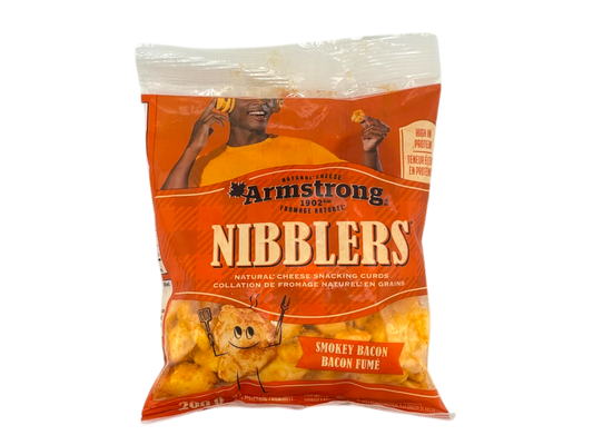 Armstrong Nibblers - Smokey Bacon 200g