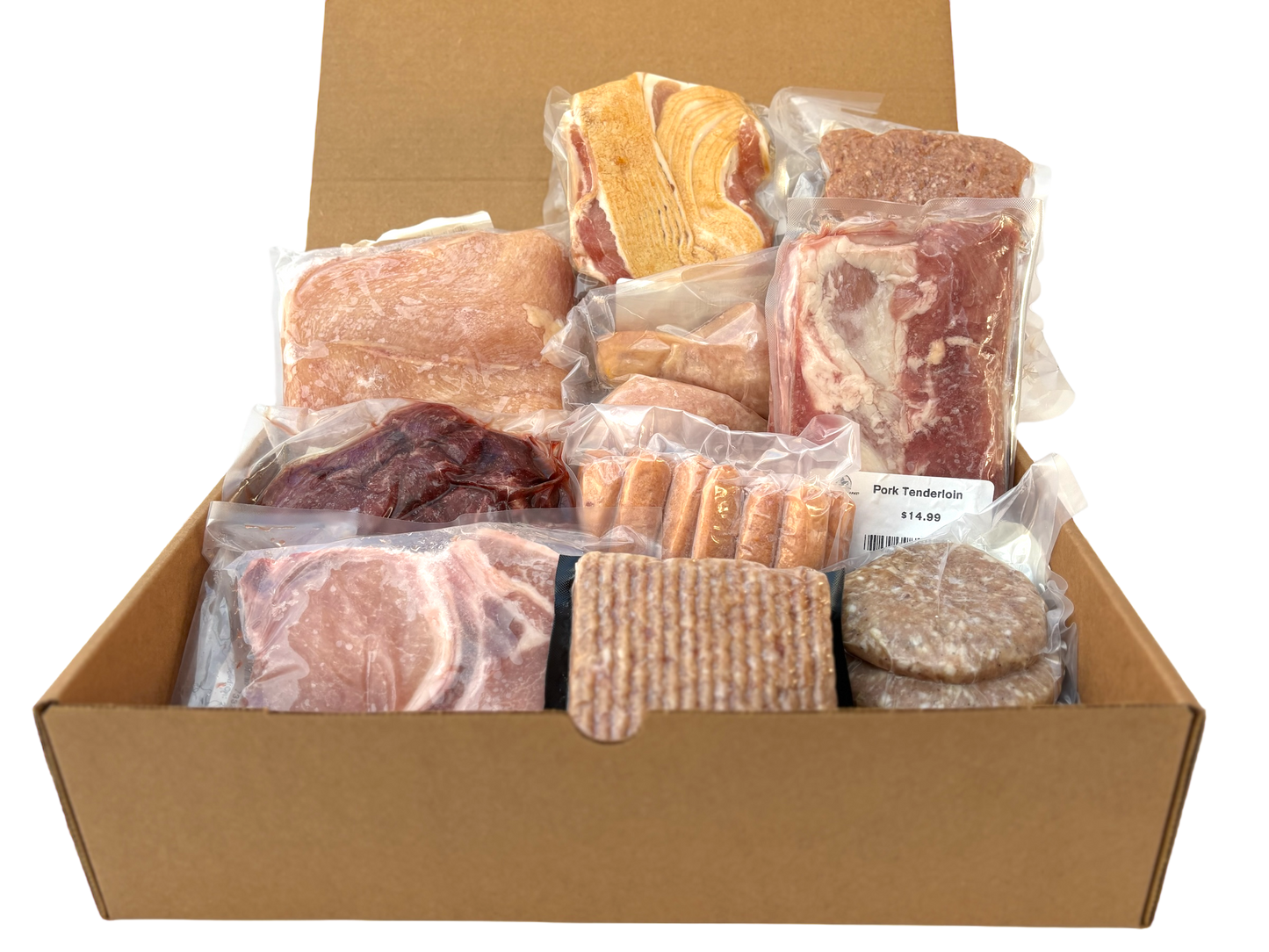 The Meat Box