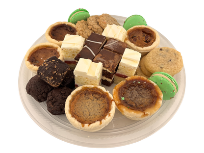 Gluten Free Baked Goods Party Platters