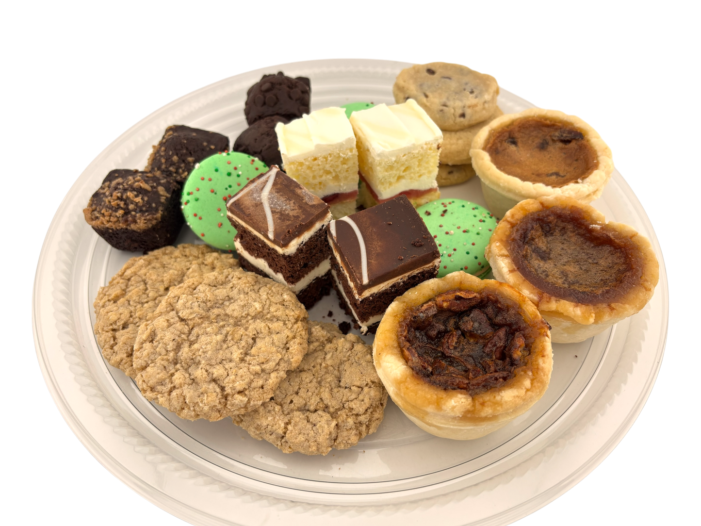 Gluten Free Baked Goods Party Platters