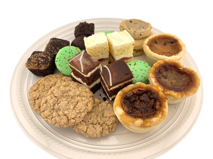 Gluten Free Baked Goods Party Platters