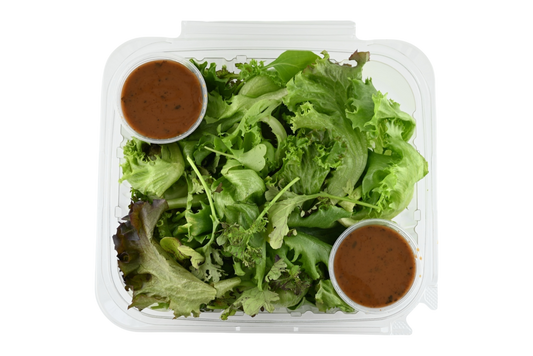 Spring Greens Salad