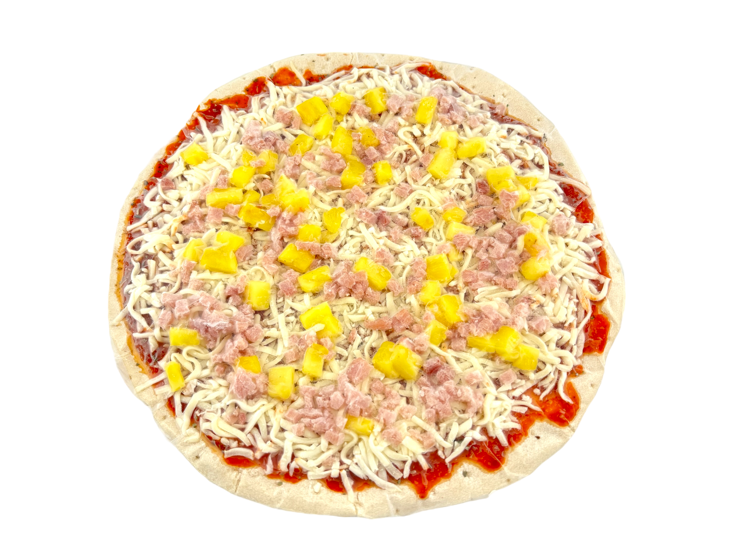 12" Hawaiian Pizza