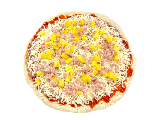 12" Hawaiian Pizza