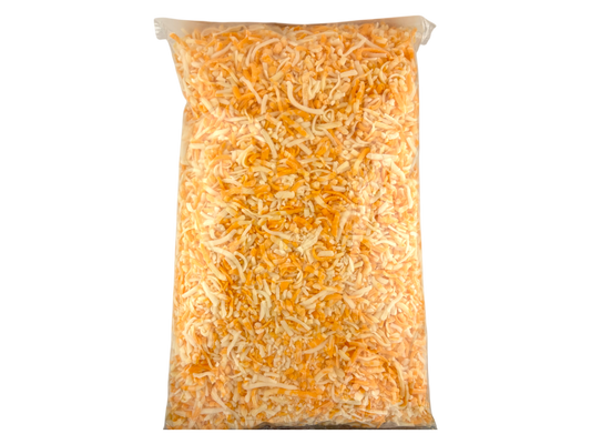 Saputo Pub Mix Shredded Cheese - 2.5kg