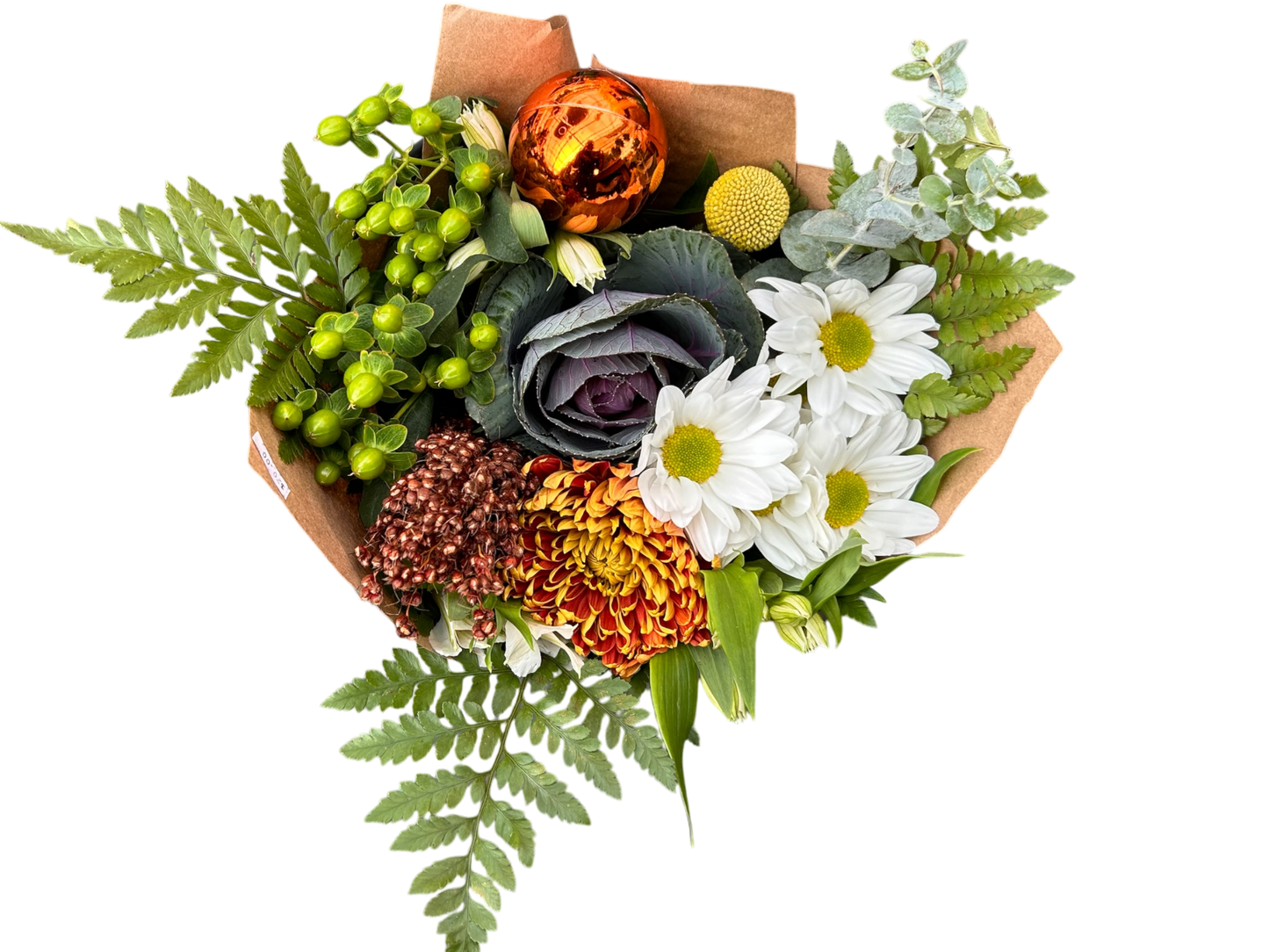 $20 fall bouquet