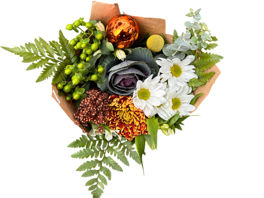 $20 fall bouquet