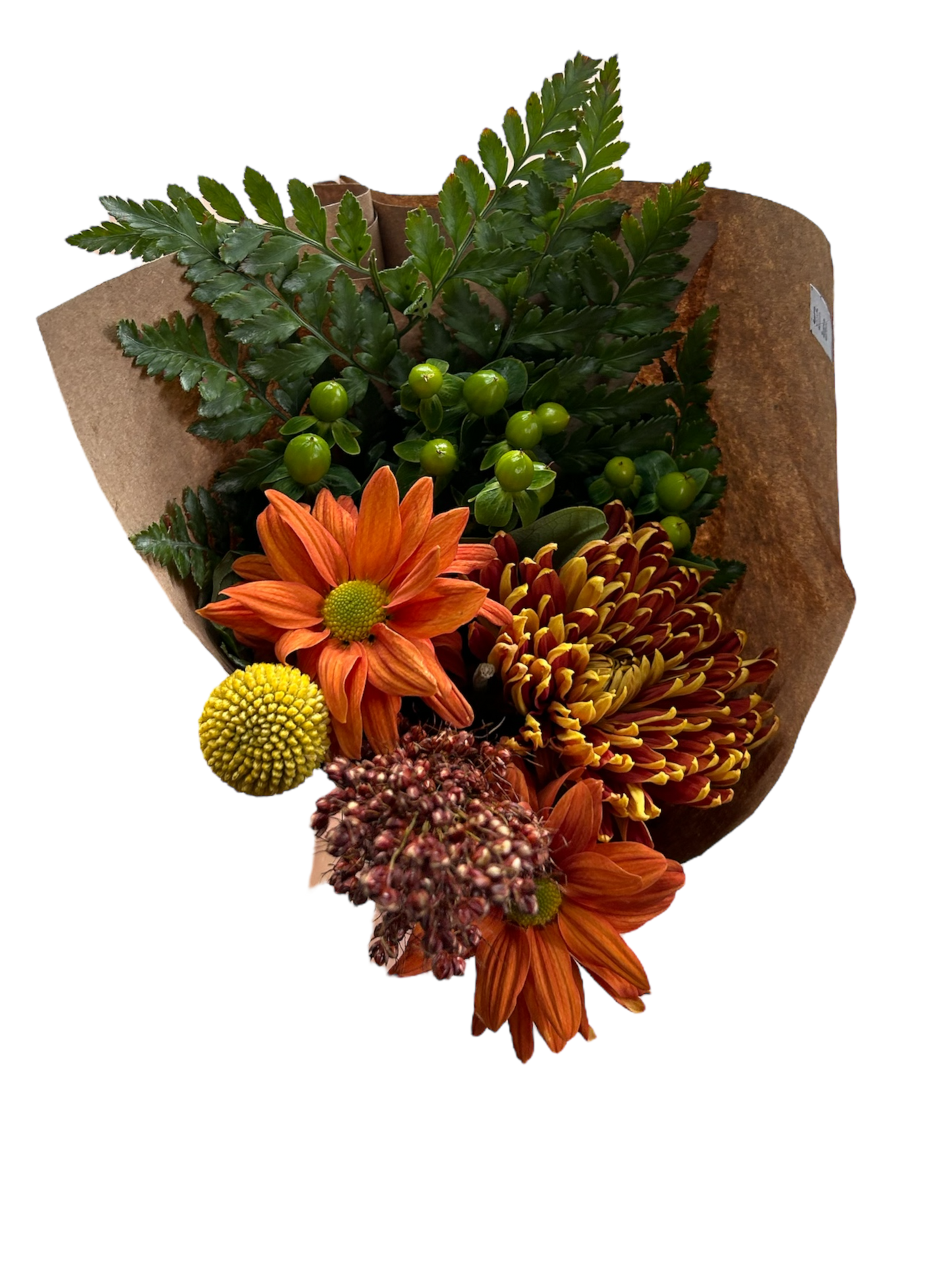 $10 fall bouquet