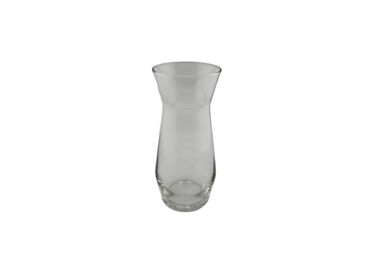 Clear Paragon vase