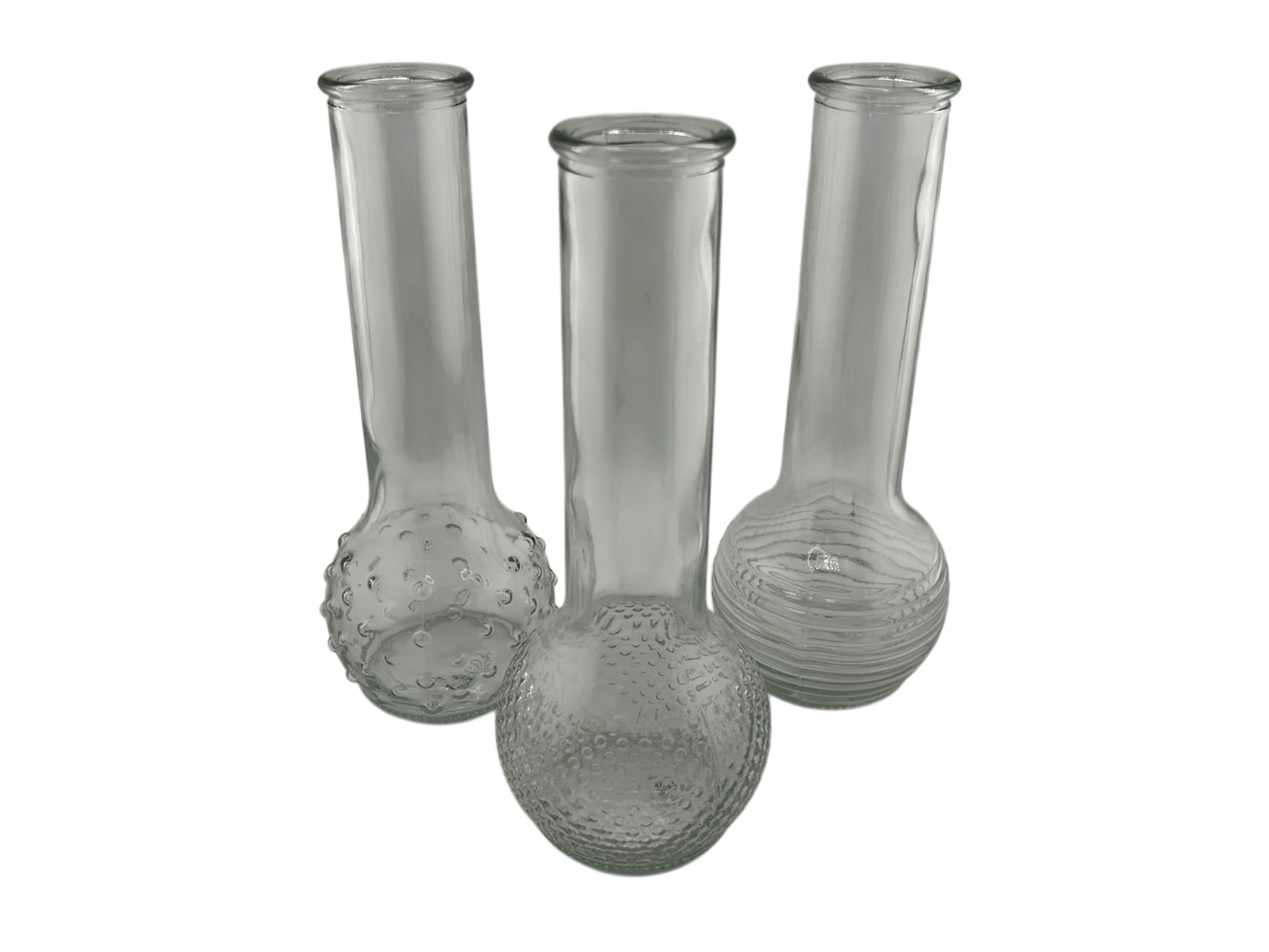 Dot-Dash bud vase