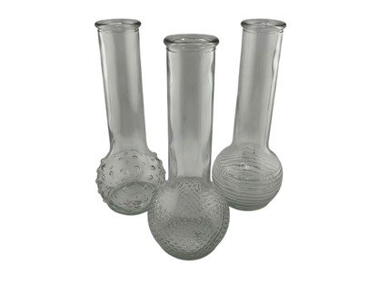 Dot-Dash bud vase