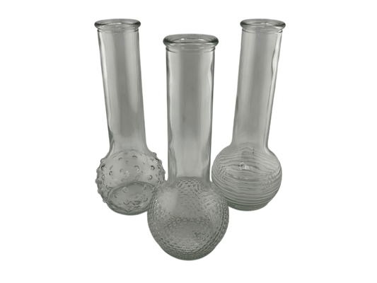 Dot-Dash bud vase