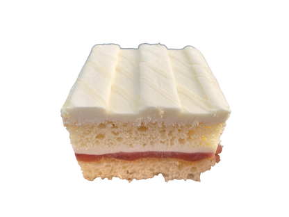 Gluten Free Strawberry Shortcake Square