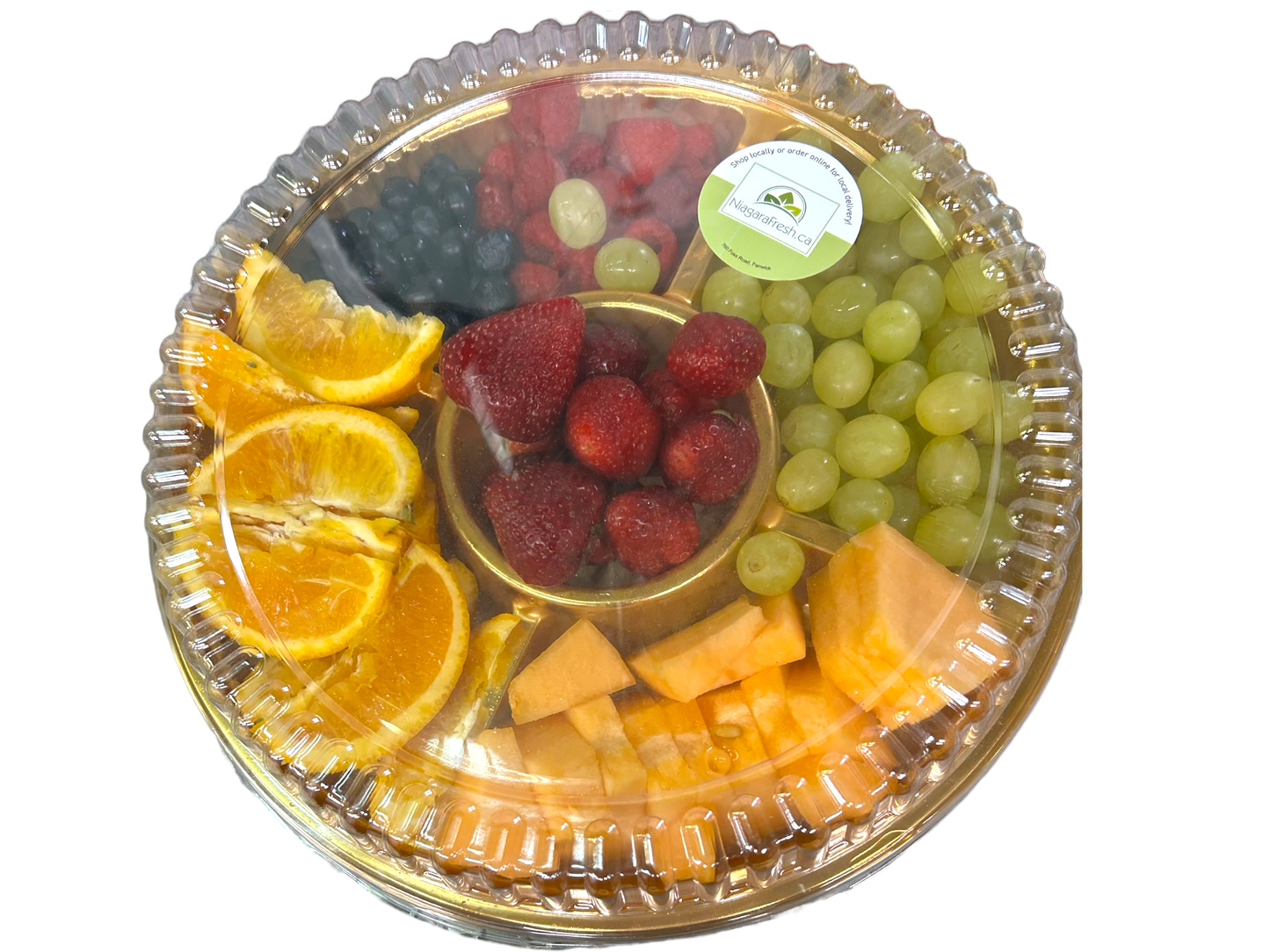 Mixed Fruit Tray