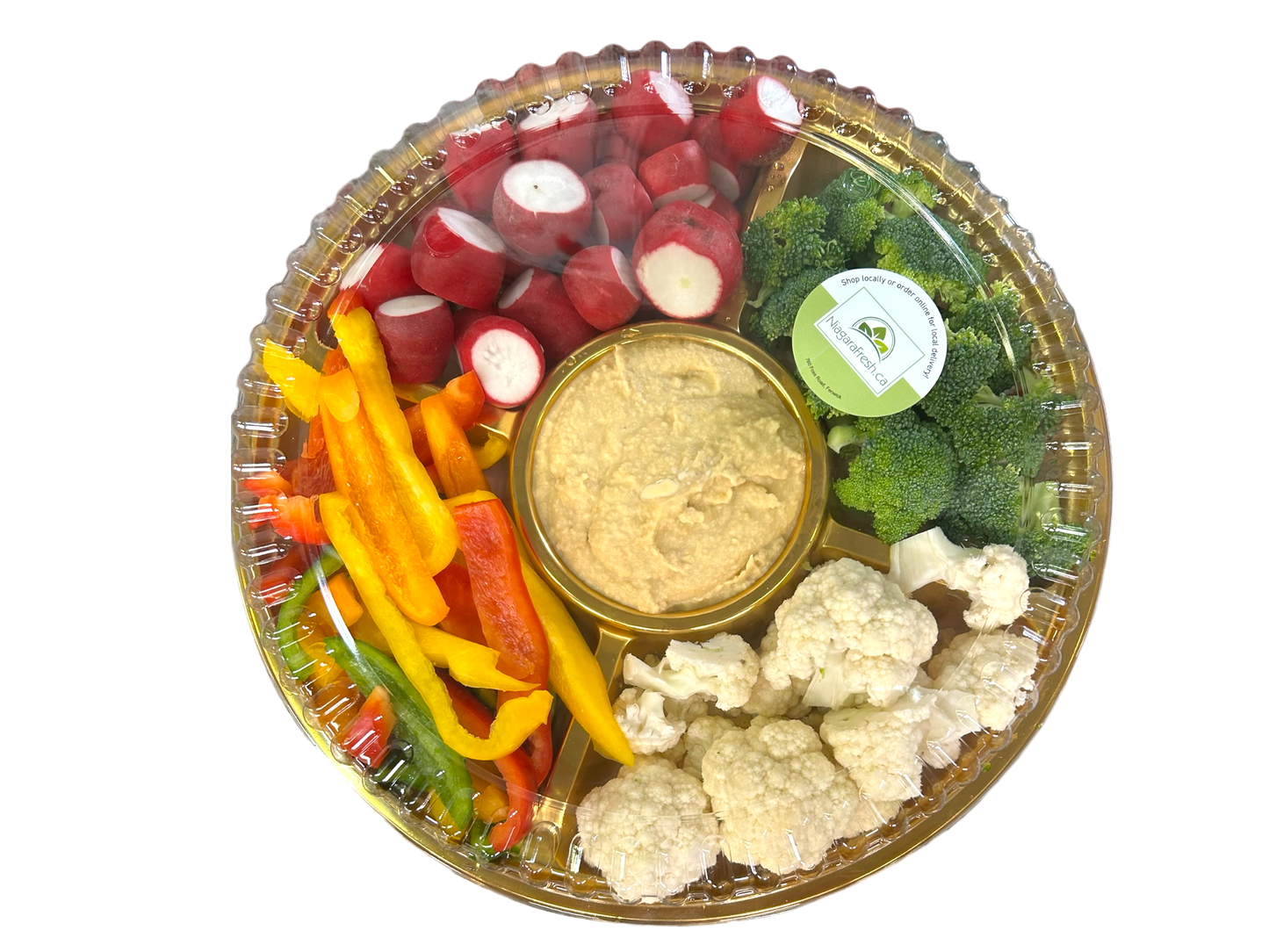 Mixed Veggie Tray