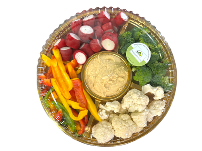 Mixed Veggie Tray