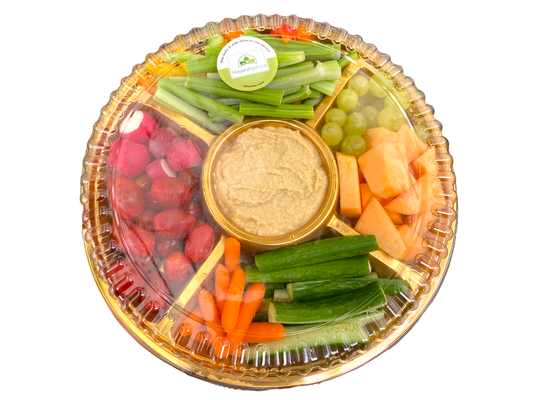 Mixed Fruit or Veggie Tray