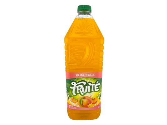 Fruite Peach Juice - 2L