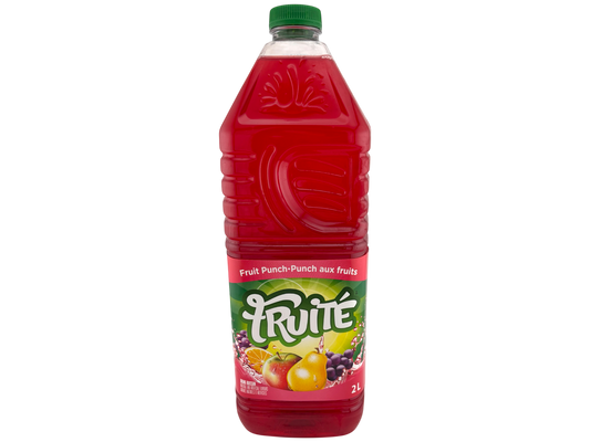 Fruite Fruit Punch - 2L