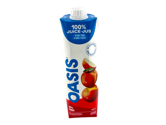 Oasis Apple Juice - 960ml