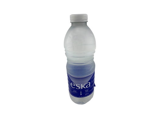 Eska Natural Spring Water - 500ml Bottles