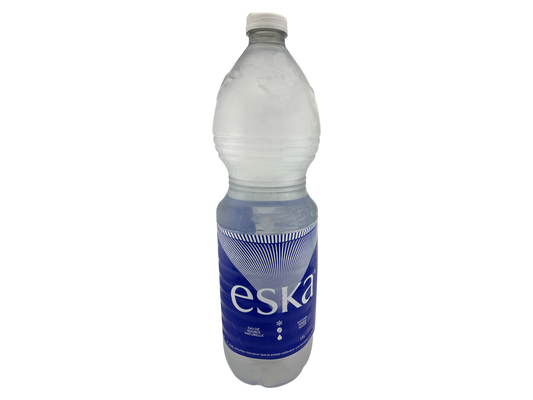 Eska Natural Spring Water - 1.5L Bottles
